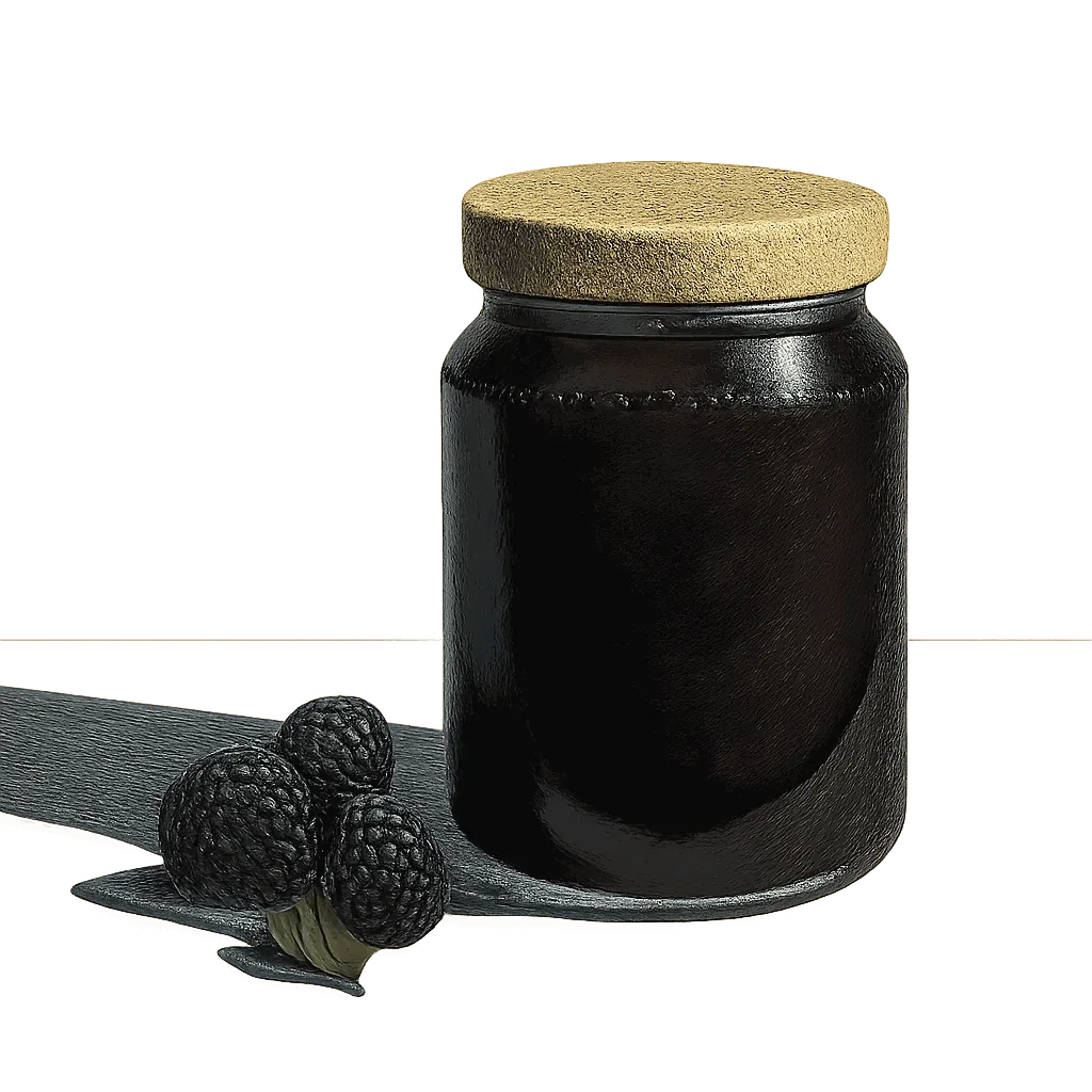 Blackberry jam